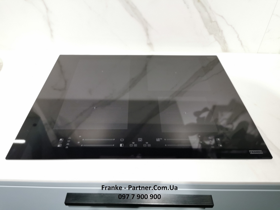 Franke-Partner.com.ua ➦  Встраиваемая варочная индукционная поверхность Franke Maris FMA 654 I F BK (108.0606.111) цвет черный