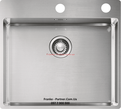 Franke-Partner.com.ua ➦  Кухонная мойка Franke Box BXX 210-54 TL