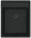 ⬛️ Кухонна мийка Franke Maris MRG 610-37 TL Black Edition (114.0699.230) гранітна - врізна - колір Чорний матовий