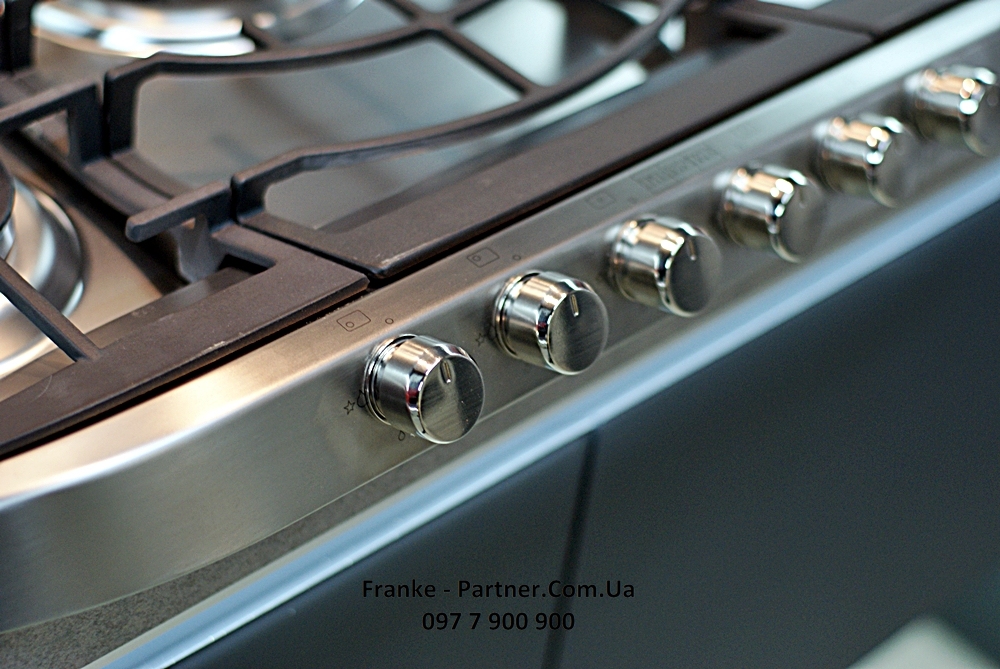 Franke-Partner.com.ua ➦  Варочная поверхность Franke Maxi FHOS 755 4G TC XS C (106.0252.175)