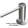 Дозатор миючих засобів Franke Comfort (119.0578.771) нерж.сталь оптик 350 мл