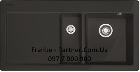 Franke-Partner.com.ua ➦  Кухонная мойка Franke Mythos MTK 651-100