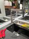 🟥 Кухонный смеситель Franke Smart Glenda с ламинарным потоком воды (115.0706.985) Нержавеющая сталь