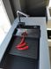 🟥 Кухонна мийка Franke KUBUS 2 KNG 110-62 (125.0517.092) гранітна - монтаж під стільницю - колір Онікс - (коландер та килимок Rollmat у комплекті)