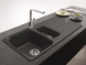🟥 Кухонна мийка Franke Antea AZG 651 (114.0499.201) гранітна - врізна - оборотна - колір Графіт