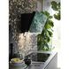 🟥 Кухонная вытяжка Franke Crystal FCRV 908 BK (330.0536.839) чёрное стекло настенный монтаж, 90 см