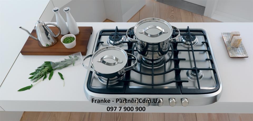 Franke-Partner.com.ua ➦  Варочная поверхность Franke Maxi FHOS 755 4G TC XS C (106.0252.175)