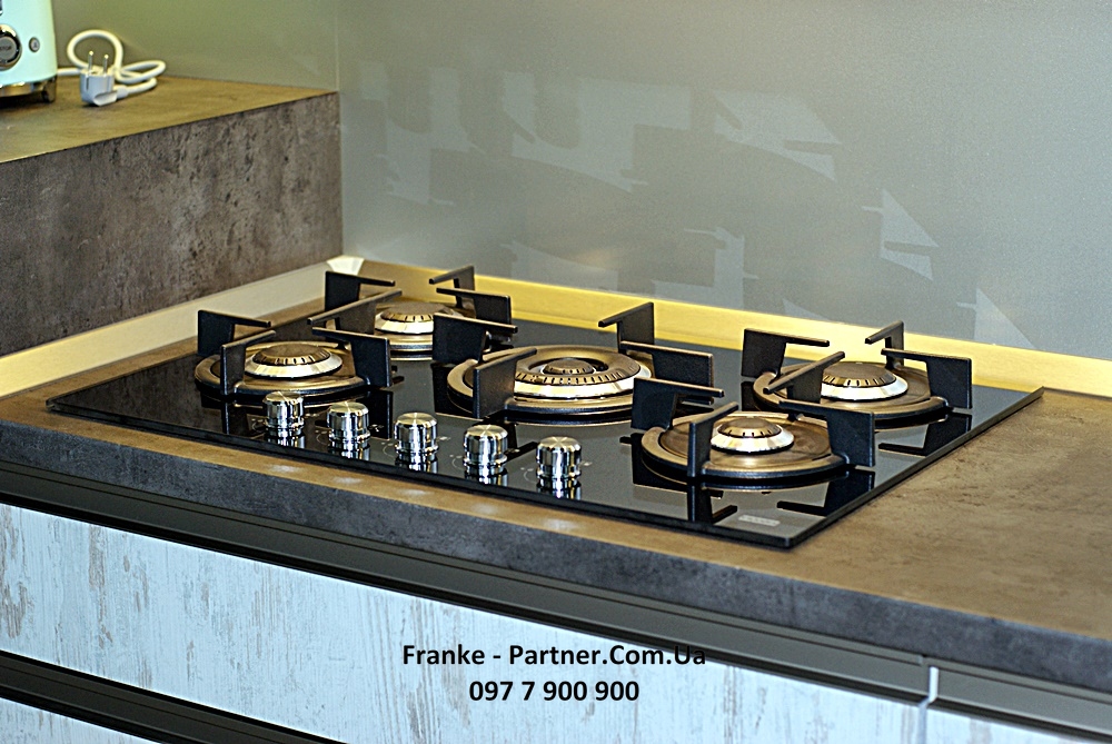 Franke-Partner.com.ua ➦  Варочная поверхность Franke Crystal FHCR 755 4G TC HE XS C (106.0374.285)