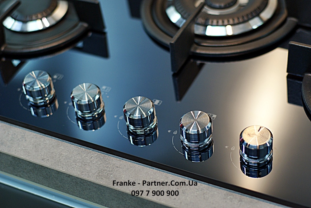 Franke-Partner.com.ua ➦  Варильна поверхня Franke Crystal FHCR 755 4G TC HE XS C (106.0374.285)