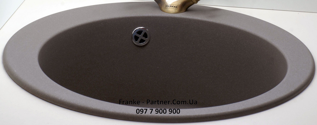 Franke-Partner.com.ua ➦  Кухонная мойка ROG 610