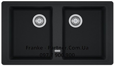 Franke-Partner.com.ua ➦  Кухонная мойка BFG 620