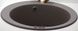 🟥 Кухонна мийка Franke Ronda ROG 610 (114.0381.024) гранітна - врізна - колір Шторм