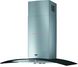 🟥 Кухонная вытяжка Franke Glass Soft FGC 925 BK/XS LED (110.0389.116) нерж. сталь / чёрное стекло настенный монтаж, 90 см