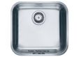 🟥 Кухонна мийка Franke Savanna SVX 110-40 (122.0039.092) неіржавна сталь - монтаж під стільницю - полірована