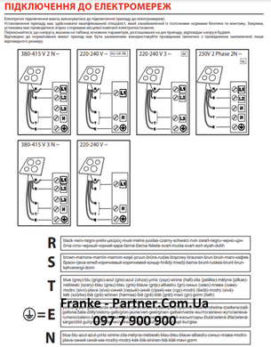 Franke-Partner.com.ua ➦  Вбудована варильна індукційна поверхня Franke Maris FMA 654 I F BK (108.0606.111) колір чорний