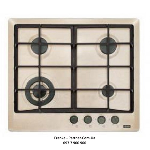 Franke-Partner.com.ua ➦  Варочная поверхность Franke Multi Cooking FHM 604 3G TC OA C (106.0037.672)