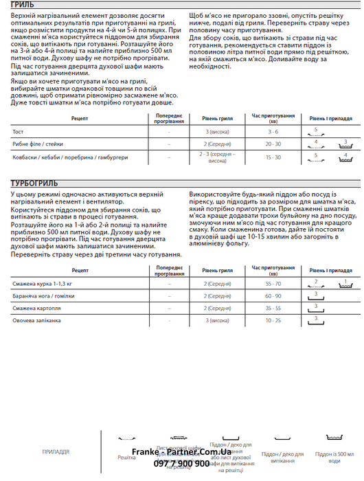 Franke-Partner.com.ua ➦  Духова шафа піролітична Franke Mythos FMY 99 P XS (116.0613.708) скло, колір чорний / нержавіюча сталь