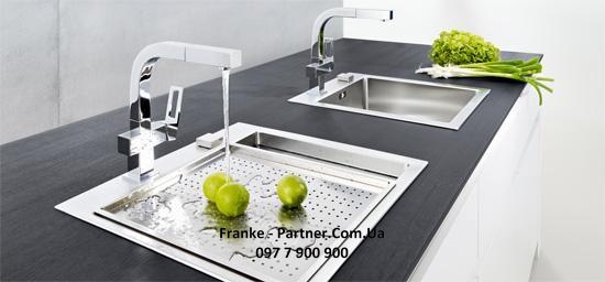 Franke-Partner.com.ua ➦  Кухонная мойка PPX 210-44 TL