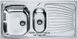 🟥 Кухонна мийка Franke ONX 651 (101.0022.846) неіржавна сталь - врізна -