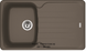 🟥 Кухонна мийка Franke Antea AZG 611-86 (114.0499.189) гранітна - врізна - оборотна - колір Шторм