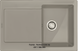 🟥 Кухонна мийка Franke Mythos MRK 611-78 (124.0381.405) керамічна - врізна - оборотна - колір Сірий матовий