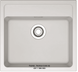 🟥 Кухонна мийка Franke Mythos MTG 610-56 (114.0302.279) гранітна - врізна - колір Білий