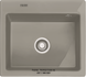 🟥 Кухонна мийка Franke Mythos MTK 610-58 (124.0380.249) керамічна - врізна - колір Сірий матовий