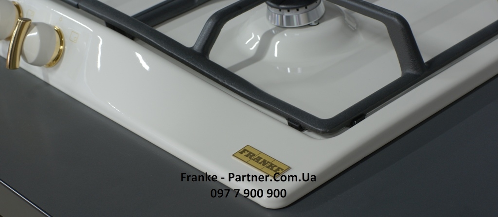 Franke-Partner.com.ua ➦  Варильна поверхня Franke Classic Line FHCL 755 4G TC PW C (106.0271.759)