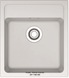 🟥 Кухонна мийка Franke Mythos MTG 610-45 (114.0305.983) гранітна - врізна - колір Білий