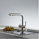🟥 Кухонний змішувач з підключенням до фільтра води Franke Atlas Clear Water (120.0179.978) неіржавна сталь полірована