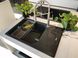 🟥 Кухонна мийка Franke Urban UBG 611-78 XL (114.0701.797) гранітна - врізна - оборотна - колір Сахара - (пластиковий коландер у комлекті)