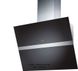 🟥 Кухонна витяжка Franke Swing FSW 918 BK / XS V2 (110.0260.660) чорне скло настінний монтаж, 90 см