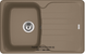 🟥 Кухонна мийка Franke Antea AZG 611-78 (114.0499.171) гранітна - врізна - оборотна - колір Мигдаль