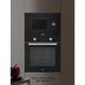 🟥 Духовой шкаф с функцией паровой очистки Franke Smart Linear FSL 86 H BK (116.0609.447) стекло, цвет чёрный