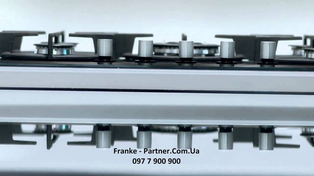 Franke-Partner.com.ua ➦  Варочная поверхность Franke Crystal FHCR 604 4G BK C (106.0052.049)