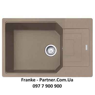 Franke-Partner.com.ua ➦  Кухонна мийка Franke Urban UBG 611-78 XL (114.0574.979)