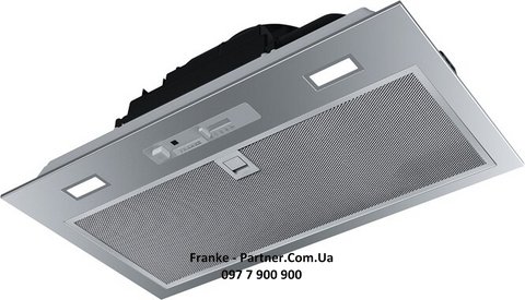 Franke-Partner.com.ua ➦  Кухонна витяжка Franke Inca Smart FBI 525 XS HCS (305.0599.509) нерж. сталь полірована вбудована повністю, 52 см