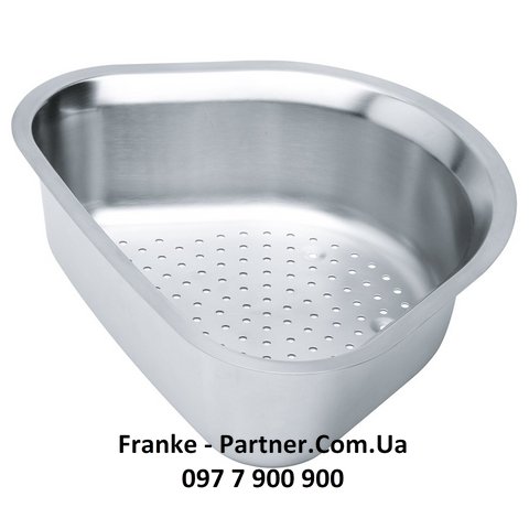 Franke-Partner.com.ua ➦  Коландер для мийки Franke AZG 661-E 112.0464.522