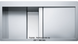 🟥 Кухонная мойка Franke Crystal Line CLV 214 (127.0306.411) полированная - монтаж врезной или в уровень со столешницей - нержавеющая сталь / Белое стекло крыло справа