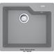 🟥 Кухонна мийка Franke Urban UBG 610-56 (114.0701.788) гранітна - врізна - колір Сірий камінь - (пластиковий коландер у комлекті)