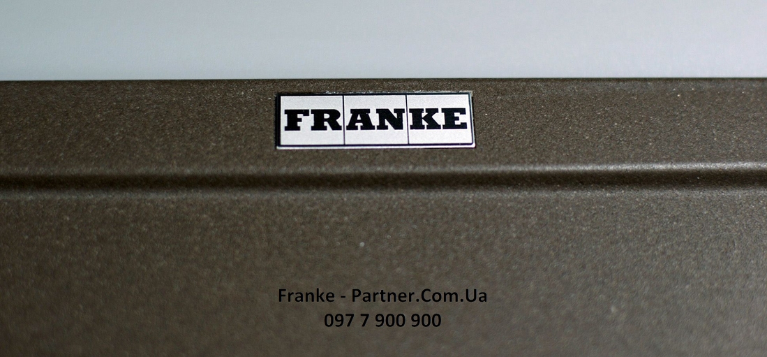 Franke-Partner.com.ua ➦  Кухонна мийка MRG 651-78