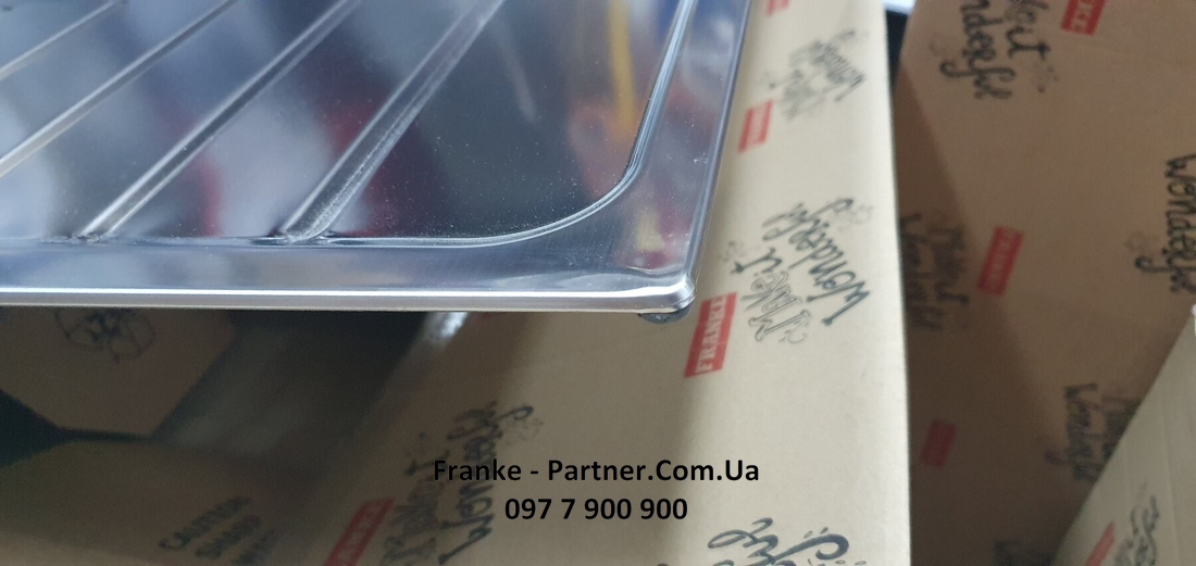 Franke-Partner.com.ua ➦  Кухонна мийка Franke Spark SKX 611-63 (101.0574.330)