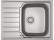 🟥 Кухонна мийка Franke Spark SKX 611-63 (101.0574.330) неіржавна сталь - врізна - оборотна - полірована - ДЕФЕКТ