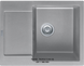 🟥 Кухонна мийка Franke Maris MRG 611-62 (114.0565.115) гранітна - врізна - оборотна - колір Сірий камінь