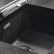 🟥 Кухонна мийка Franke Kubus KBG 110-50 (125.0575.040) гранітна - монтаж під стільницю - колір Сірий камінь