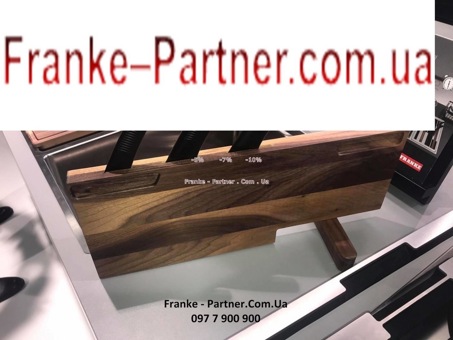 Franke-Partner.com.ua ➦  Кухонна мийка Franke Box Center BWX 210/110-27 (127.0579.849)