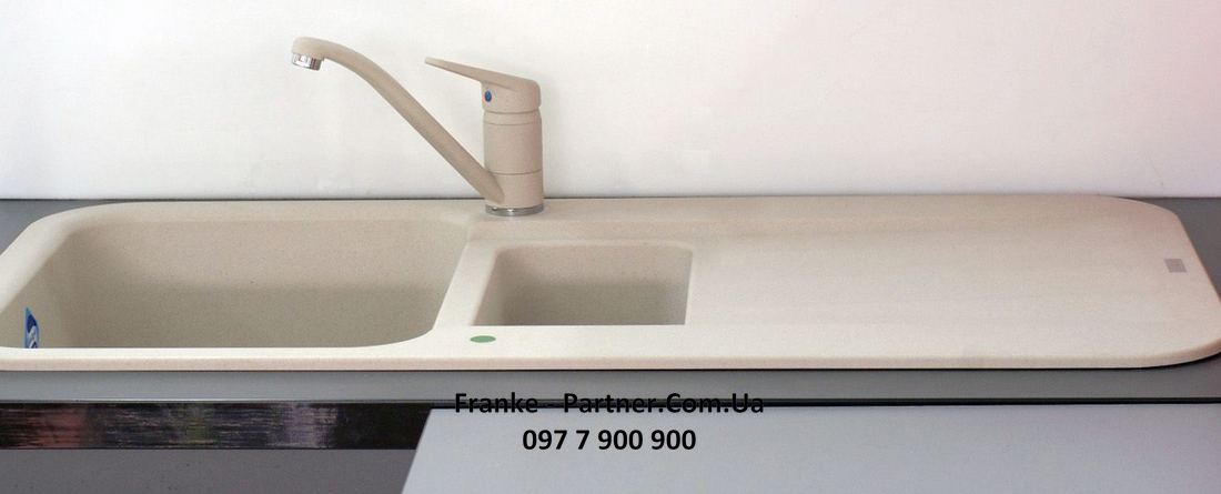 Franke-Partner.com.ua ➦  Кухонная мойка PBG 651