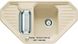 🟥 Кухонна мийка Franke Euroform EFG 682- Е (114.0355.449) гранітна - кутова - колір Сахара