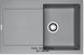 🟥 Кухонна мийка Franke Maris MRG 611 (114.0565.117) гранітна - врізна - оборотна - колір Сірий камінь