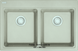 🟥 Кухонна мийка Franke Mythos MTG 620 (114.0302.316) гранітна - врізна - колір Сахара